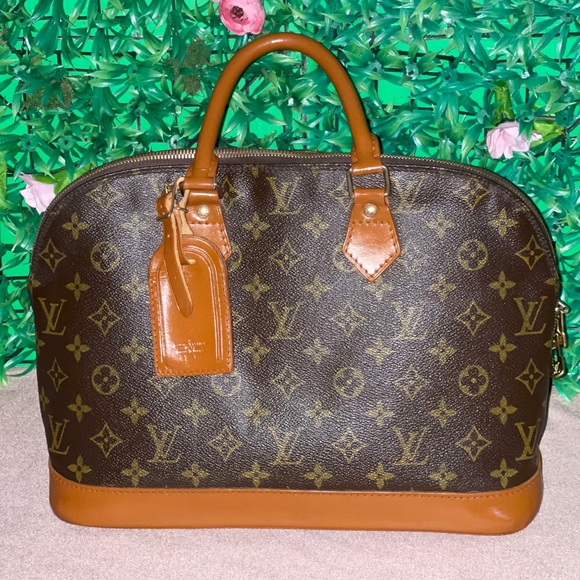 Louis Vuitton Handbags - 🤎 SOLD🤎Louis Vuitton Monogram Alma PM